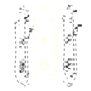 CCN 2.5 3F COMM SHWR TRIM *POSITE