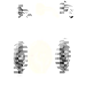 TRIM KIT F/ POSI TEMP SHWR COMM BN