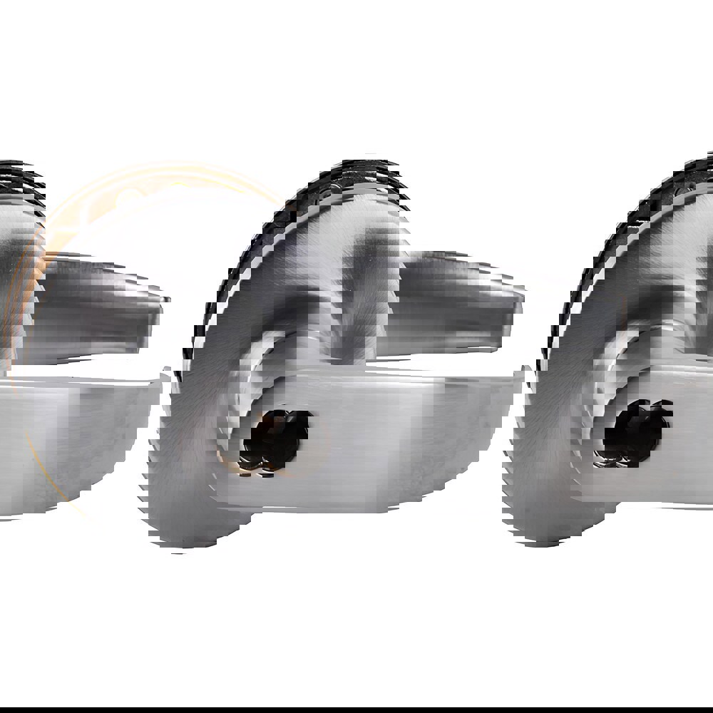 Lever Locksets; Lockset Type: Storeroom ; Key Type: Keyed Different ; Back Set: 2-3/4 (Inch); Cylinder Type: Less Core ; Material: Metal ; Door Thickness: 1-3/4 to 2-1/4