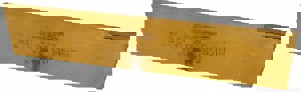 Cutoff Blade: Tapered, 3/16