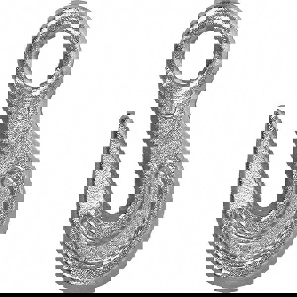 Eye Hooks; Chain Grade: 43 ; Material: Carbon Steel ; UNSPSC Code: 31162600