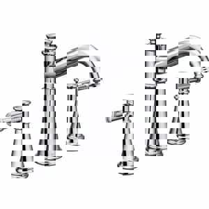 LF 2HDL LEV RT FCT CP L/ VLV