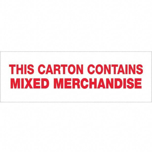 Shipping & DOT Label: 2
