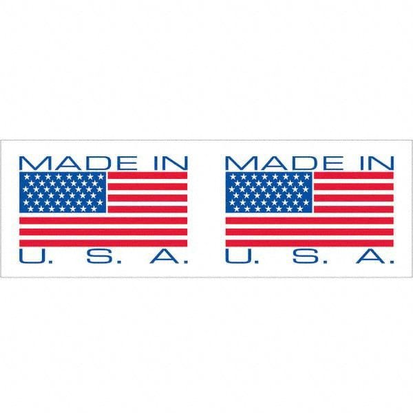 Shipping & DOT Label: 2