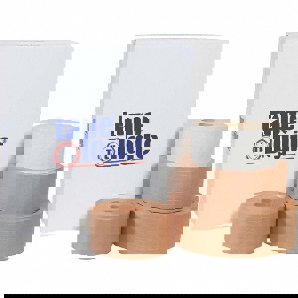 Packing Tape: 375' Long, Water-Activated Adhesive