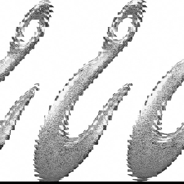 Eye Hooks; Chain Grade: 43 ; Material: Carbon Steel ; UNSPSC Code: 31162600