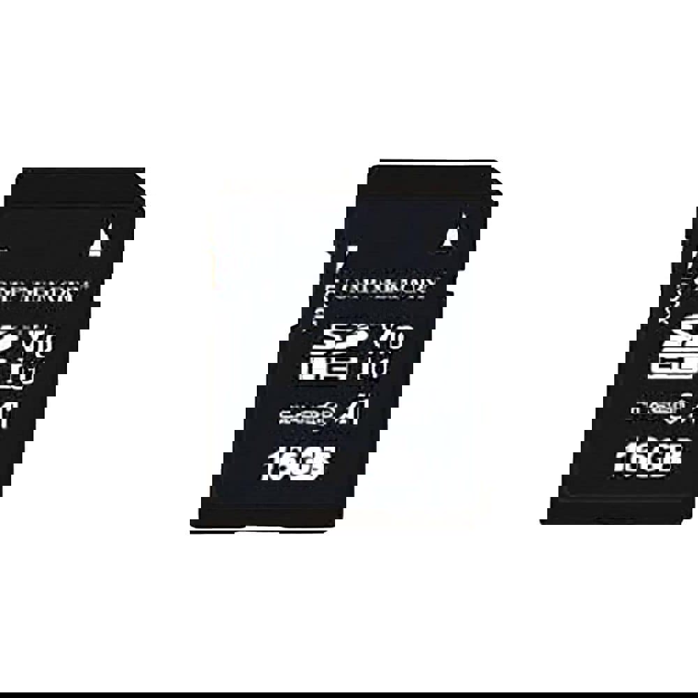 Infrared Thermometer & Thermal Imaging Accessories; Type: Memory Card ; For Use With: EXX, T5XX, T6XX, T8XX, T10XX, GF3XX ; Overall Height: 0.08in ; Overall Width: 1 ; Includes: T911975ACC 16GB Memory Card ; UNSPSC Code: 41112200