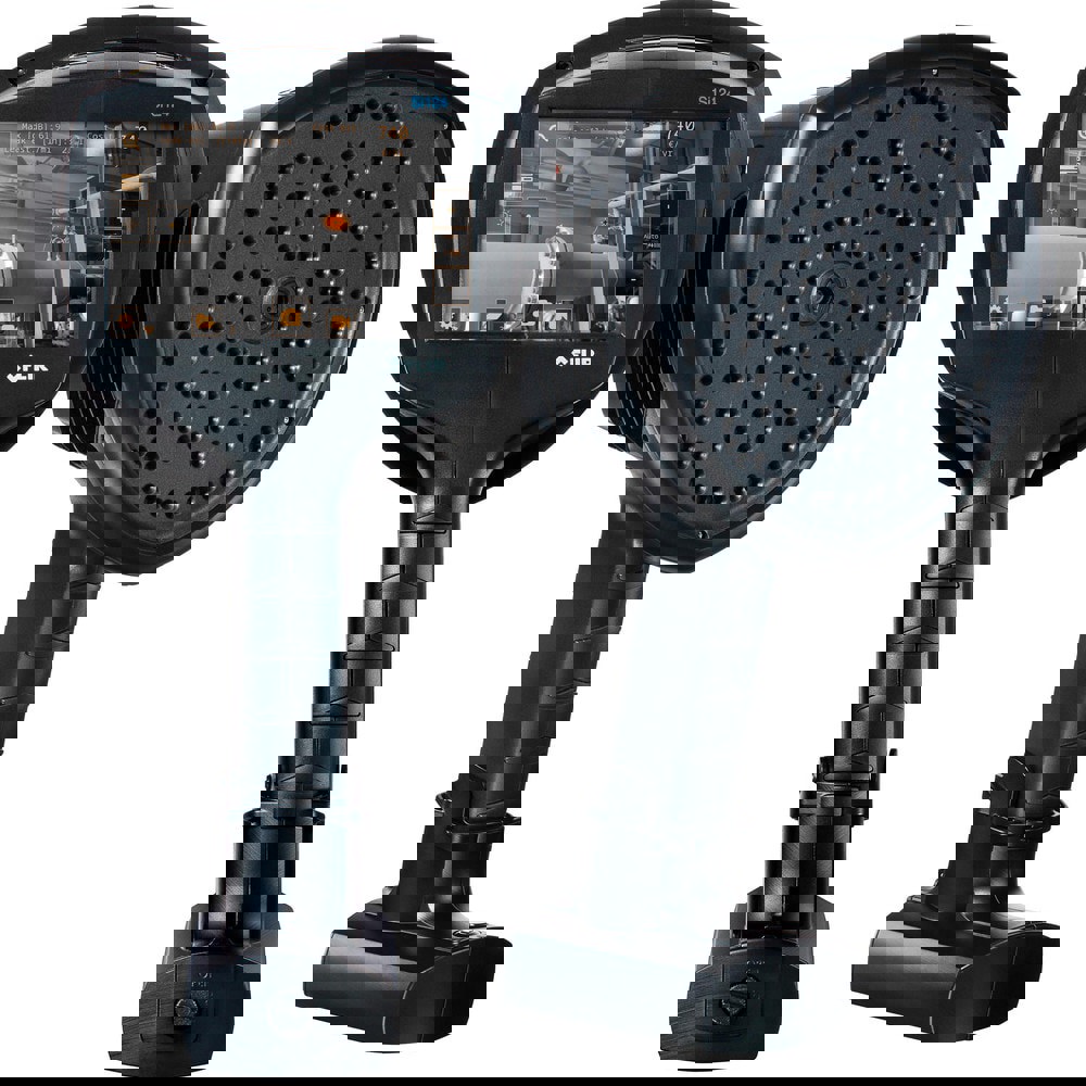 Natural Gas, Carbon Monoxide & Refrigerant Detectors; Detector Type: Air Leak Detector;Imager ; Alarm Type: None ; Display Type: Digital ; Measuring Range: 0.3 m (1.0 ft) to 130 m (430 ft) ; Humidity Range: 0 to 90% ; Maximum Voltage: 15