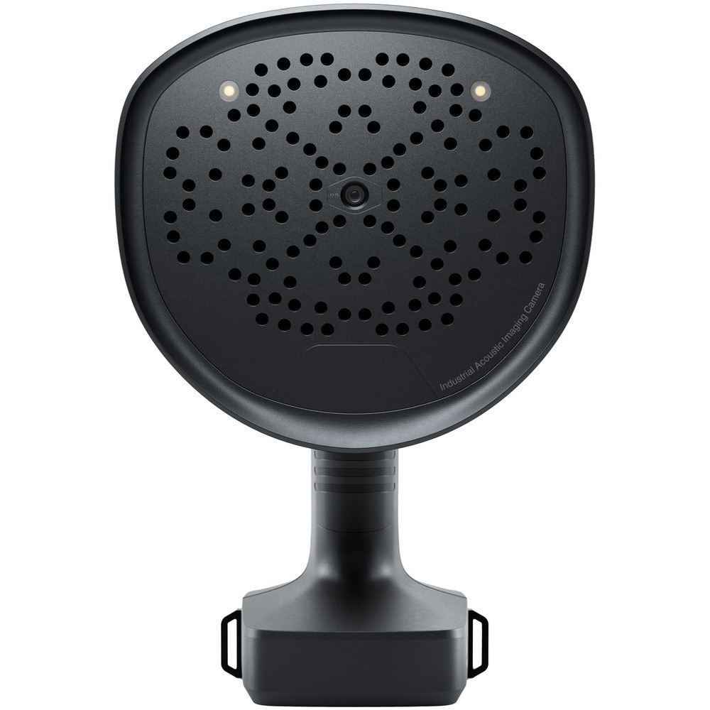Air Leak Acoustic Imagers; Detector Type: Air Leak Detector;Imager ; Alarm Type: None ; Application: PDQ ; Sensitivity: 0.0032 l/min from 2.5 m, 0.0044 l/min from 6 m ; Display: LCD ; Display Size: 5 (Inch)