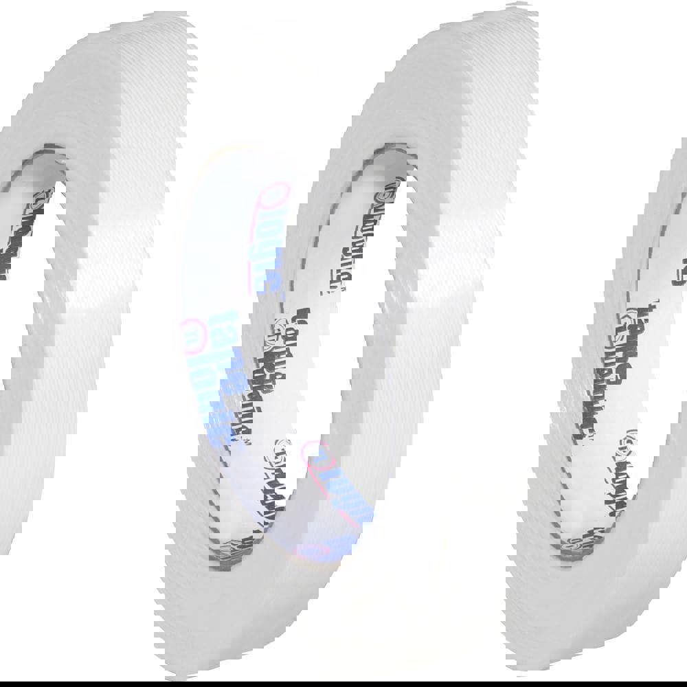 Filament & Strapping Tape; Type: Strapping ; Color: Clear ; Width (Inch): 1 ; Thickness (mil): 4.3000 ; Length (Yards - 2 Decimals): 60 ; Tensile Strength (lbs): 180 (Pounds)