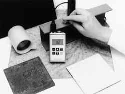 Coating Thickness Gage Accessories; Minimum Thickness Measurement (mm): 0.64 ; Maximum Thickness Measurement (mm): 152.40