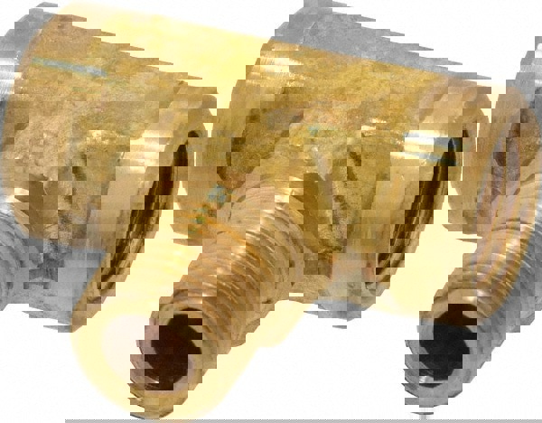 Industrial Pipe Male Branch Tee: 1/8