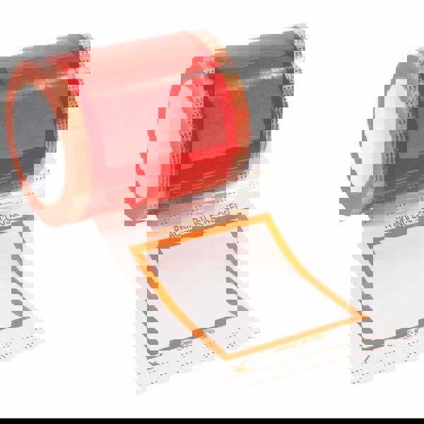 Packing Slip Pouch Tape Pad: Packing List Enclosed, 500 Pc