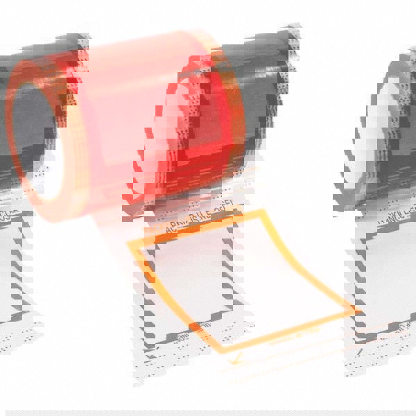 Packing Slip Pouch Tape Pad: Packing List Enclosed, 6,000 Pc