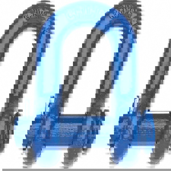 Shackle: Round Pin, 6,500 lb Working Load Limit