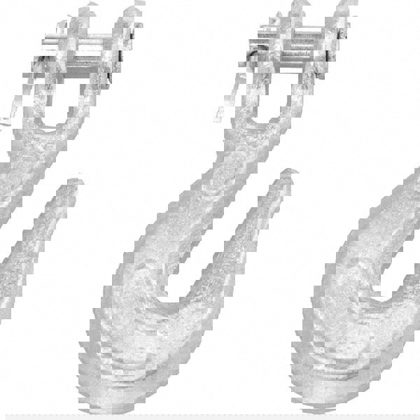 Clevis Hooks; Clevis Pin Diameter (Inch): 5/8 ; UNSPSC Code: 31162600