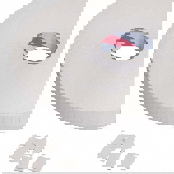 Polyethylene Foam Tape: 1/2