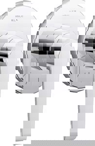 Single Handle Volume Control Valve Trim in Polished Chrome