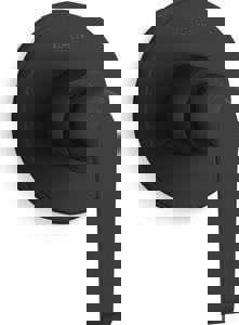 Single Handle Diverter Valve Trim in Matte Black