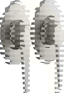 Single Handle Diverter Valve Trim in Vibrant Brushed Nickel