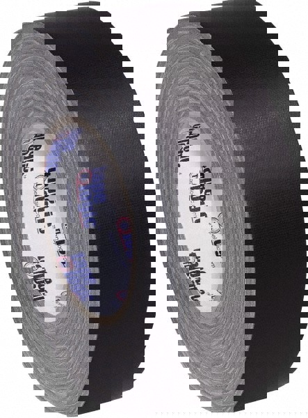 Gaffers Tape: 60 yd Long, Black
