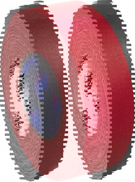 Gaffers Tape: 60 yd Long, Red