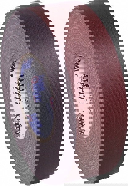 Gaffers Tape: 60 yd Long, Burgundy