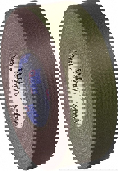Gaffers Tape: 60 yd Long, Olive Green