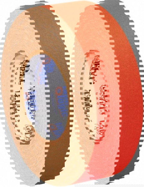 Gaffers Tape: 50 yd Long, Fluorescent Orange