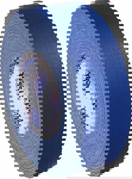 Gaffers Tape: 60 yd Long, Blue