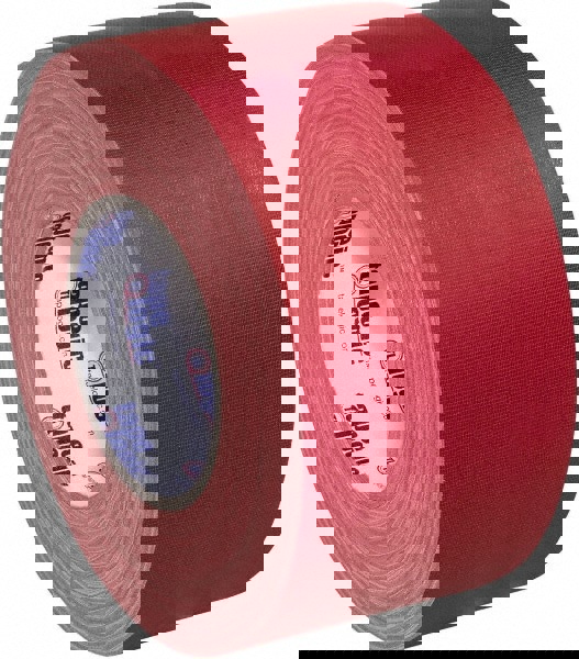 Gaffers Tape: 60 yd Long, Red