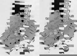 Coating Thickness Gage Accessories; Minimum Thickness Measurement (mil): 0.00 ; Maximum Thickness Measurement (mil): 1.50; 3.00; 5.00; 7.00
