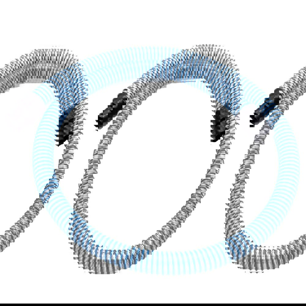 Vacuum Cleaner Hoses; Hose Type: Stretchable; Anti-Static ; Hose Diameter: 2in ; Hose Length: 9.8in ; For Use With: TECHNOIL 100 MPI (V614) and DM 40 OIL (V211) ; Compatible Vacuum Type: Industrial Vacuum ; Color: Blue