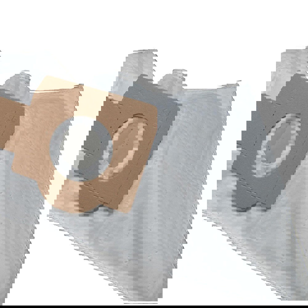 Vacuum Cleaner Bags; Bag Type: Collection Bag ; Pickup Type: Dry Pickup ; Compatible Vacuum Type: Canister Vacuum ; Compatible Vacuum Capacity: 1.25gal (US) ; Material: Polyester ; Reusability: Disposable