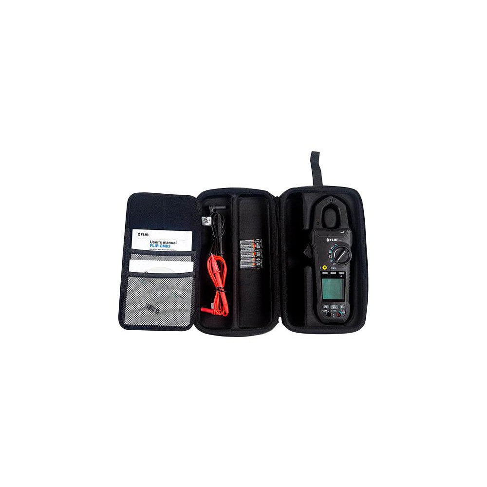 Electrical Test Equipment Accessories; Accessory Type: Case ; For Use With: CM7x and CM8x Series ; UNSPSC Code: 41113600