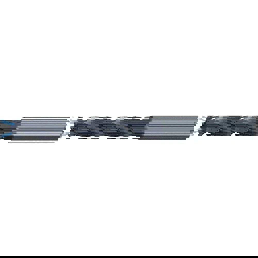 Jobber Drill: 9.30 mm Dia, 140 deg Point, Solid Carbide