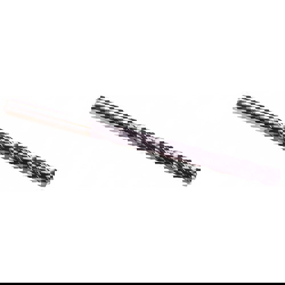 Taper Length Drill Bit: Series EF-DRILL, 8.6 mm Dia, 135 &deg; Point, Solid Carbide