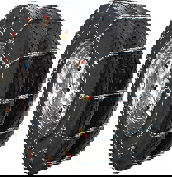 Dual Axle Tire Chains