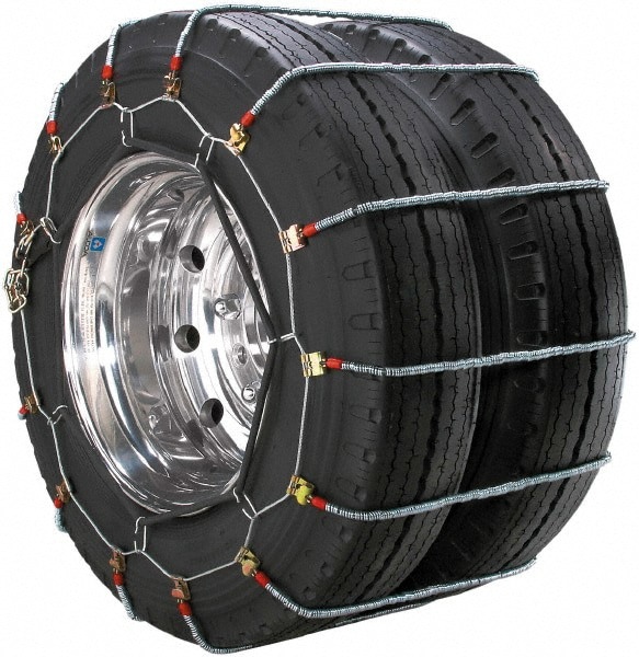 Dual Axle Tire Chains