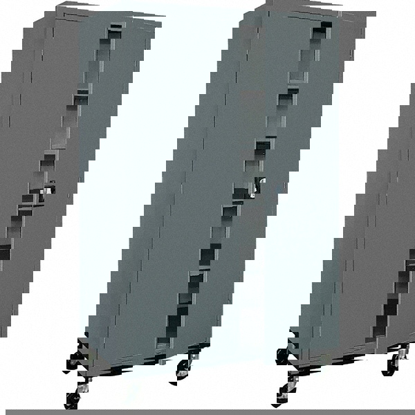 Mobile Steel Storage Cabinet: 46