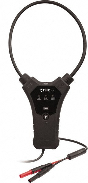 Current Probe: Use with Most DMMs & Clamp Meters that use Banana Plugs & Output is a Voltage Signal