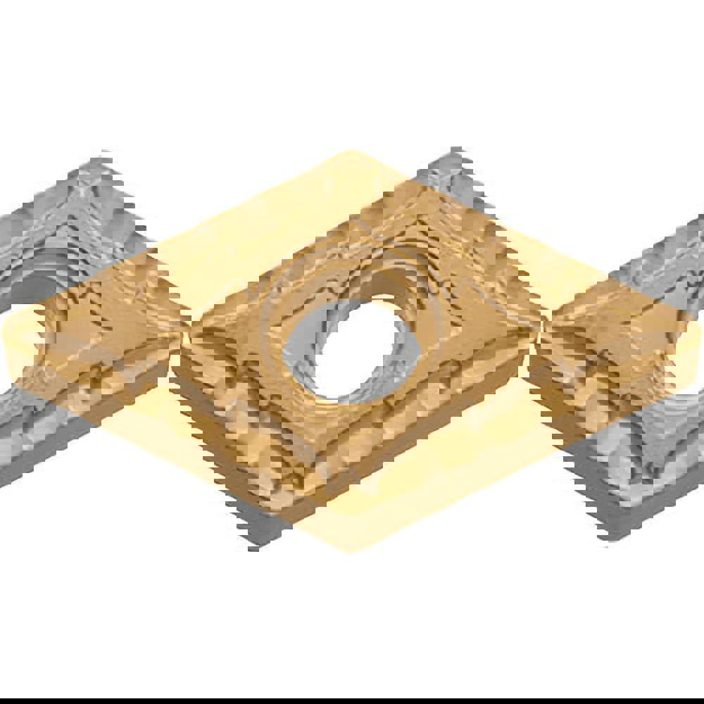 Turning Insert: DNMG432CQ CA525, Carbide