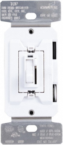 1 & 3 Pole, 120 VAC, Residential Grade Toggle Three Way Switch