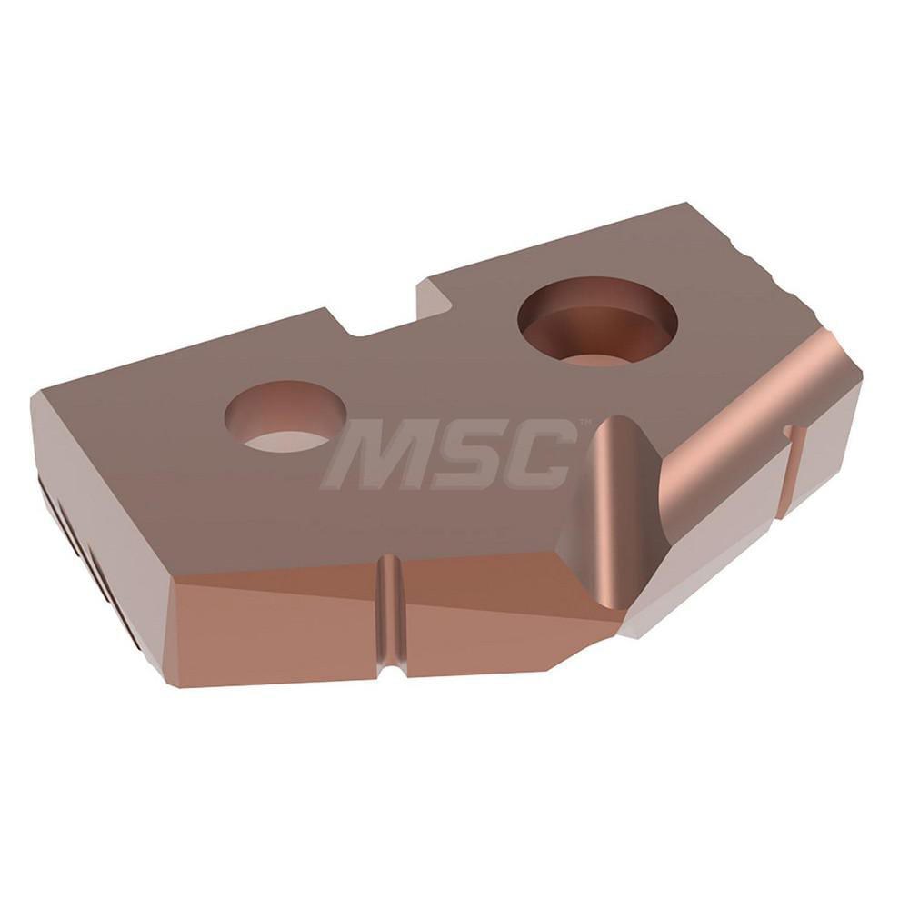Spade Drill Insert: 45/64