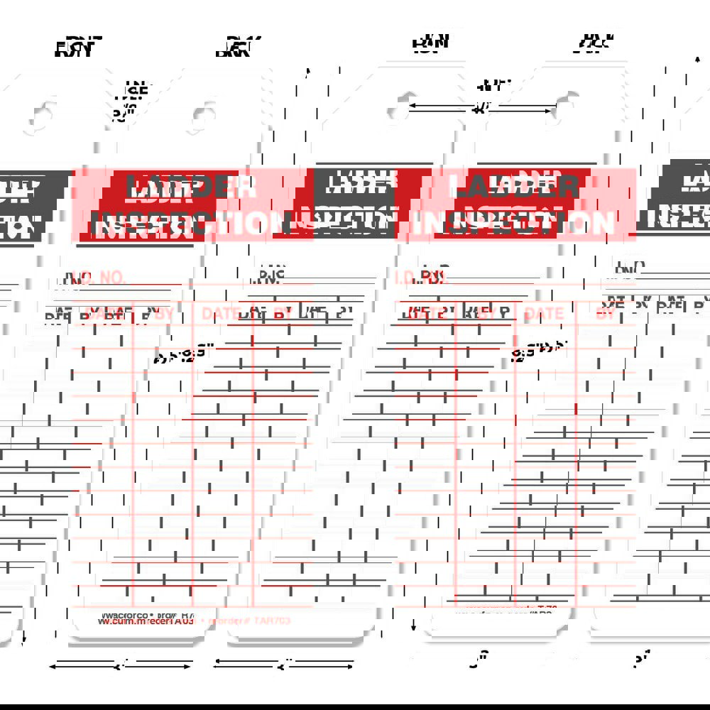 Safety & Facility Tags; Message Type: In