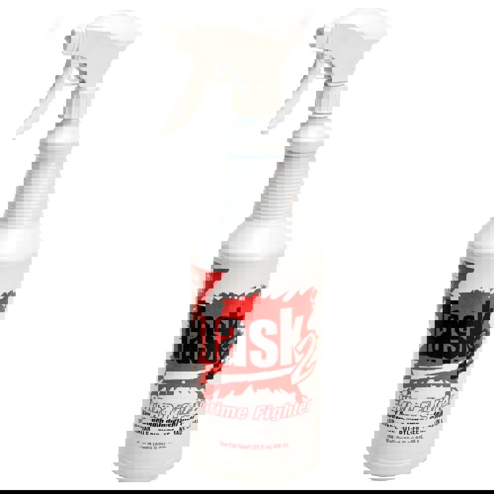 Floor Industrial Cleaner: 1 qt Bottle