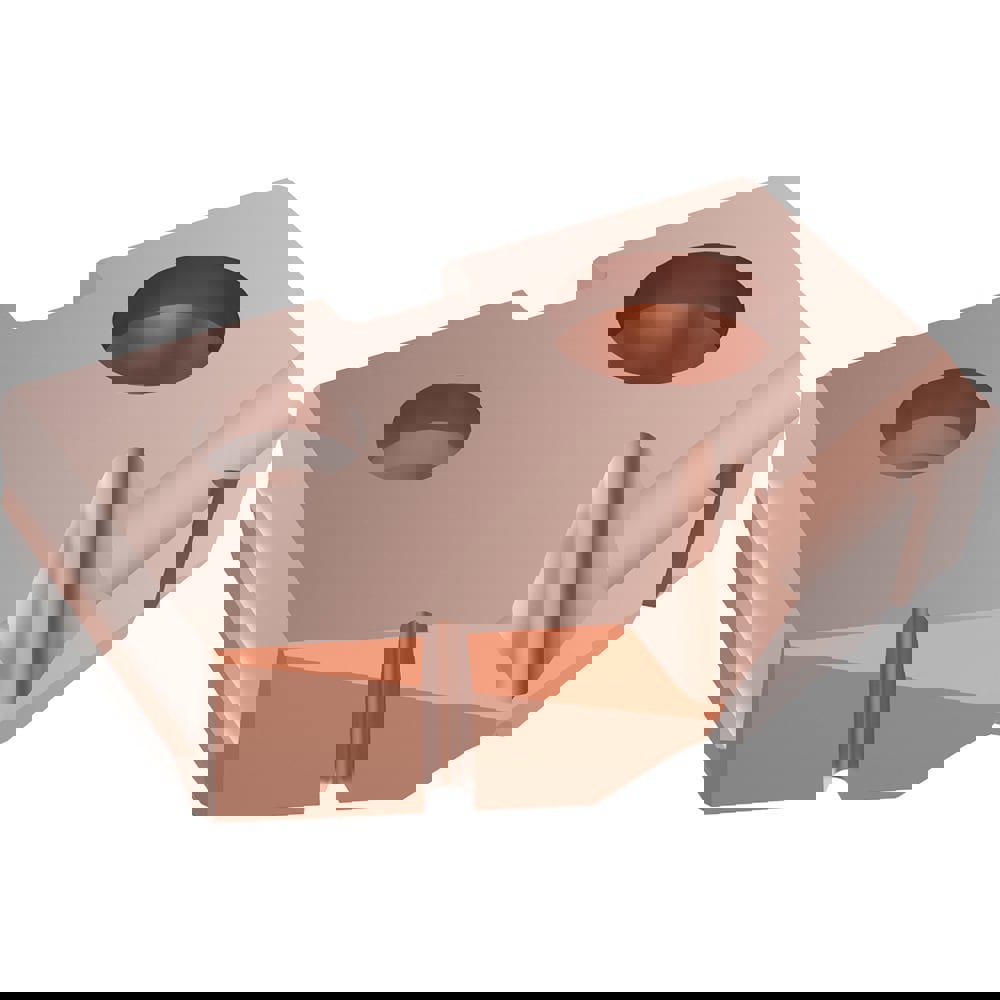 Spade Drill Insert: 5/8