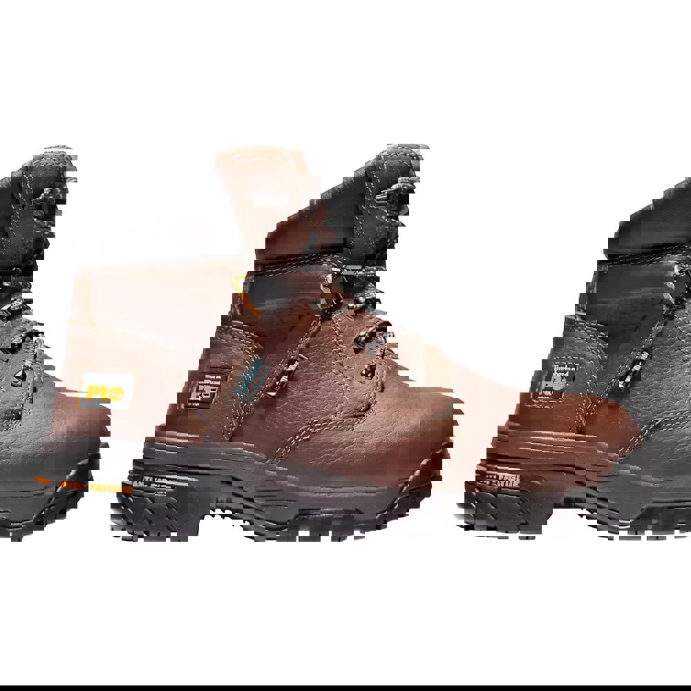 Work Boot: Size 6, 6