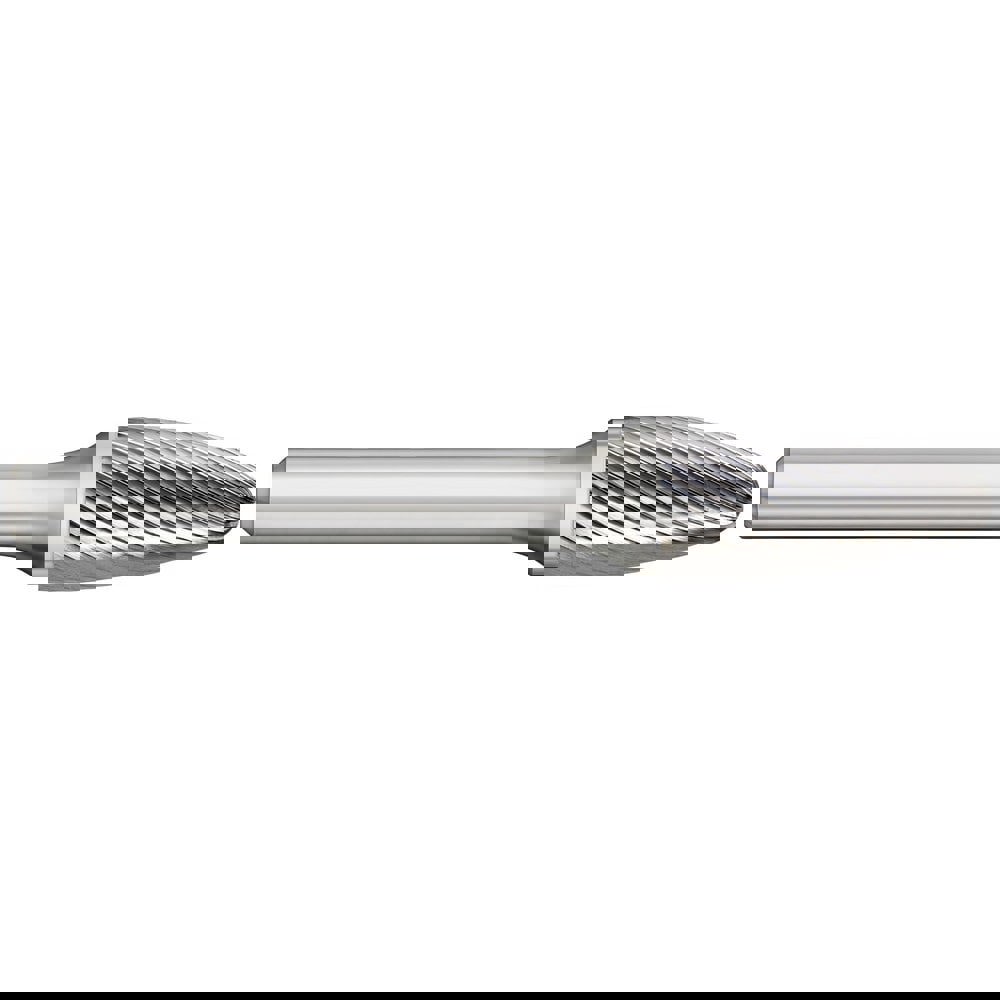 Abrasive Bur: SF-13, Tree with Radius