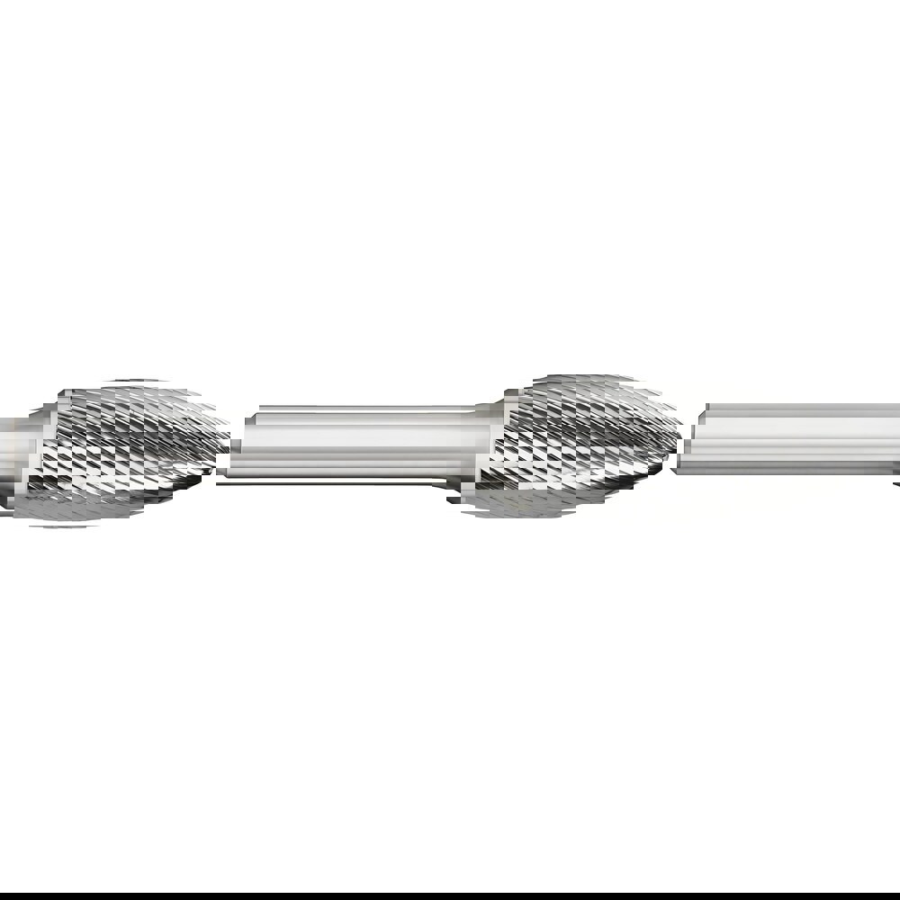 Abrasive Bur: SH-53, Flame